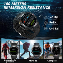 Smartwatch T-Rex 3 com GPS, Bússola e Tela AMOLED