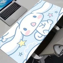 Mouse Pad Gamer Estendido Antiderrapante