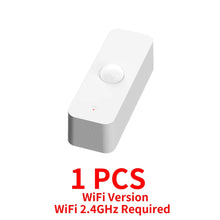 Sensor de Movimento Inteligente Tuya Wi-Fi / Zigbee para Automação Residencial