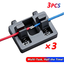 Grampo Ajustável para Solda e Fixação de Fios/PCB