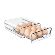 Organizador de Ovos para Geladeira com Gavetas