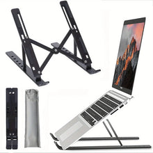 Suporte Ajustável de Alumínio para Notebook