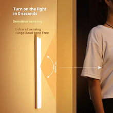 Luz LED com Sensor de Movimento Recarregável