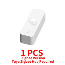 Sensor de Movimento Inteligente Tuya Wi-Fi / Zigbee para Automação Residencial