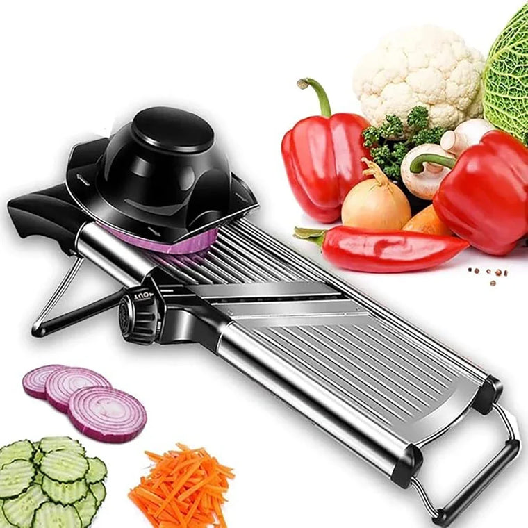 Fatiador Manual de Legumes Multifuncional