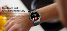 Smartwatch T-Rex 3 Ultra com GPS de Banda Dupla e Tela AMOLED