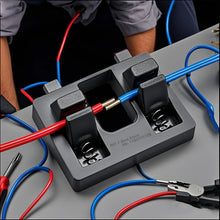 Grampo Ajustável para Solda e Fixação de Fios/PCB