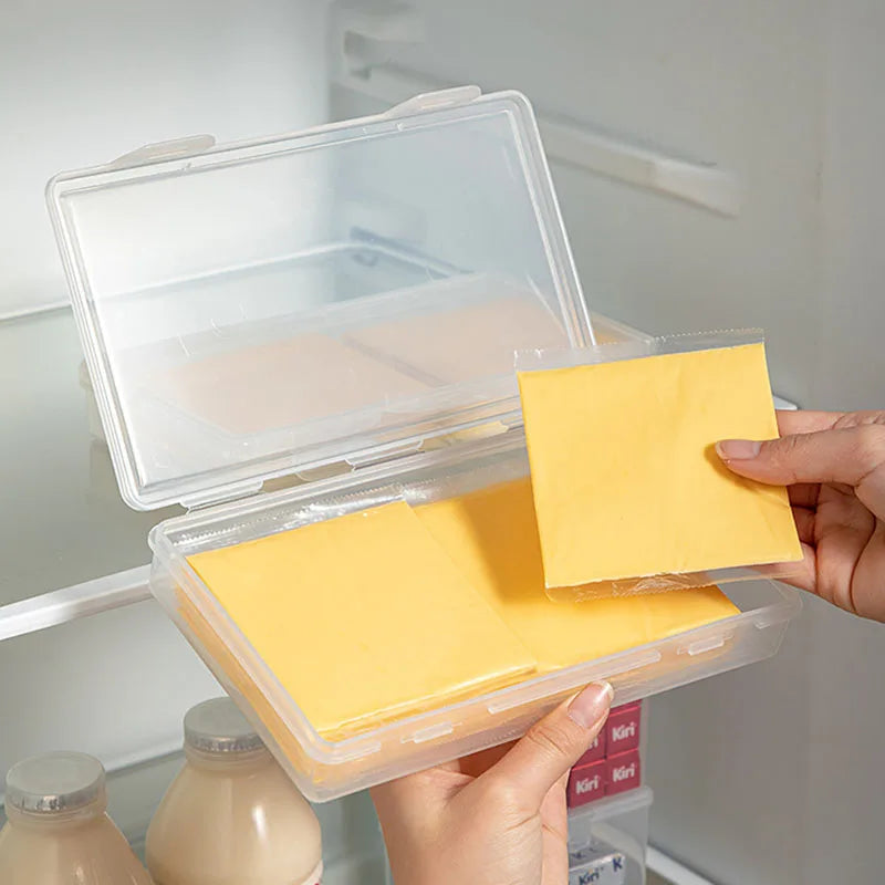 Organizador Slim para Queijo, Frios e Snacks