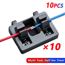 Grampo Ajustável para Solda e Fixação de Fios/PCB