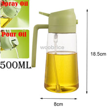 Spray Dosador de Óleo para Cozinha