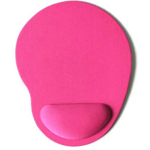 Mouse Pad Ergonômico com Apoio para Pulso