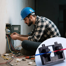 Grampo Ajustável para Solda e Fixação de Fios/PCB
