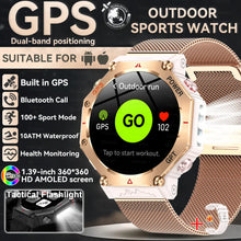 Smartwatch T-Rex 3 com GPS, Bússola e Tela AMOLED