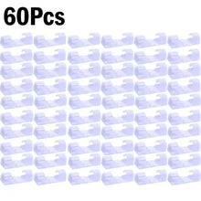 Clips Organizador de Cabos Autoadesivos