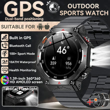 Smartwatch T-Rex 3 com GPS, Bússola e Tela AMOLED