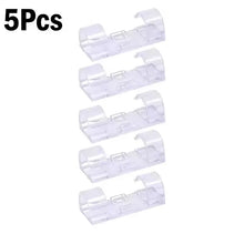 Clips Organizador de Cabos Autoadesivos