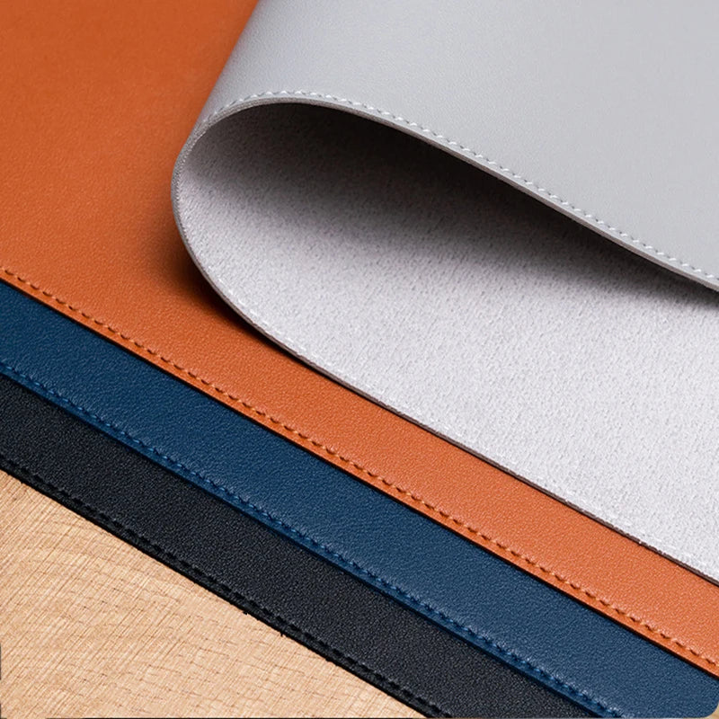 Desk Mat Impermeável para Setup e Home Office