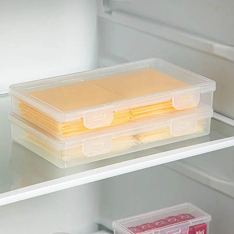 Organizador Slim para Queijo, Frios e Snacks