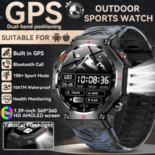Smartwatch T-Rex 3 com GPS, Bússola e Tela AMOLED