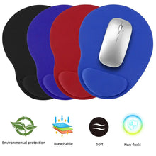 Mouse Pad Ergonômico com Apoio para Pulso