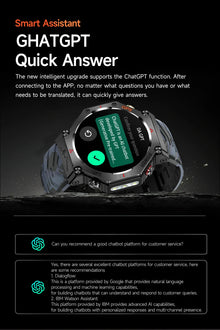 Smartwatch T-Rex 3 com GPS, Bússola e Tela AMOLED