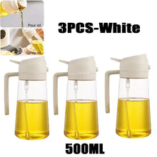 Spray Dosador de Óleo para Cozinha