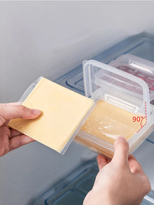 Porta Queijo e Manteiga para Geladeira