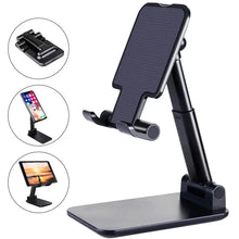 Suporte Ajustável para Celular e Tablet