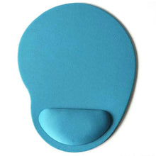 Mouse Pad Ergonômico com Apoio para Pulso