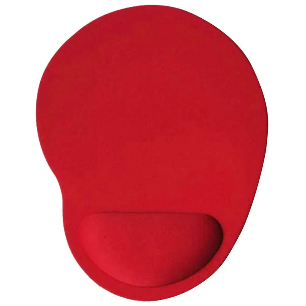 Mouse Pad Ergonômico com Apoio para Pulso