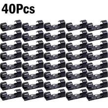 Clips Organizador de Cabos Autoadesivos