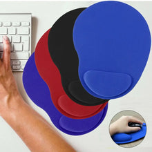 Mouse Pad Ergonômico com Apoio para Pulso
