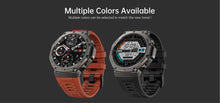 Smartwatch T-Rex 3 Ultra com GPS de Banda Dupla e Tela AMOLED